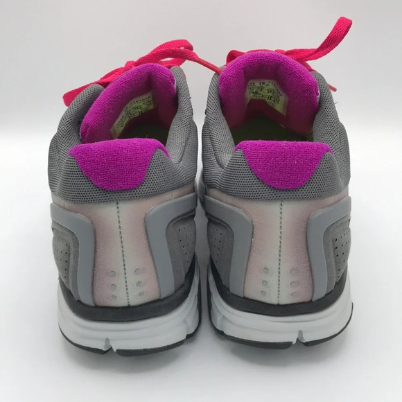 Nike Flywire Lunarlon NPL Dynamic Support Fitsole 3 athletic shoes, size 6 - Picture 4 of 7